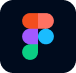 Figma | UI/UX Design | AdamIS Tech Figma logo — UI/UX Design tech stack at AdamIS Tech