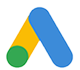 Google Ads | Digital Marketing | AdamIS Tech Google Ads logo — Digital Marketing tech stack at AdamIS Tech