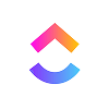 ClickUp | AdamIS Tech ClickUp logo — collaboration tools AdamIS Tech uses