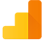 Google Analytics | Digital Marketing | AdamIS Tech Google Analytics logo — Digital Marketing tech stack at AdamIS Tech