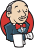 Jenkins | QA Testing | AdamIS Tech Jenkins logo — QA Testing tech stack at AdamIS Tech