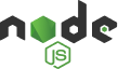 Node.js | Mobile App Development | AdamIS Tech Node.js logo — Mobile App Development tech stack at AdamIS Tech