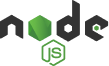 Node.js logo — Software Development tech stack at AdamIS Tech