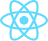 React Native | Mobile App Development | AdamIS Tech React Native logo — Mobile App Development tech stack at AdamIS Tech
