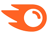 Semrush | SEO | AdamIS Tech Semrush logo — SEO tech stack at AdamIS Tech