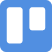 Trello | AdamIS Tech Trello logo — collaboration tools AdamIS Tech uses